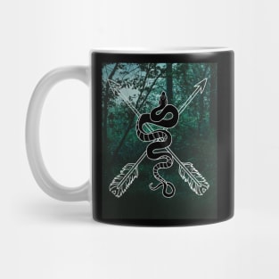 black mambo Mug